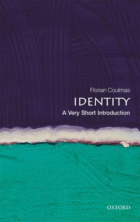 Front cover_Identity: A Very Short Introduction