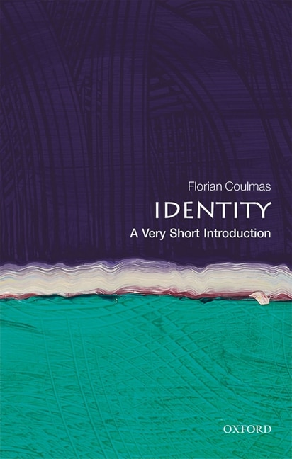 Front cover_Identity: A Very Short Introduction