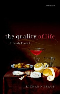 Front cover_The Quality of Life