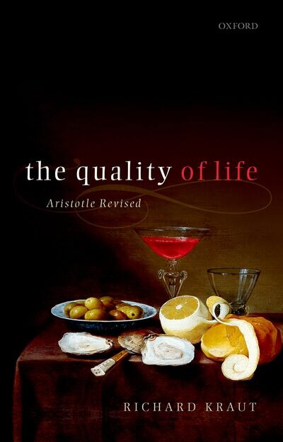 Front cover_The Quality of Life