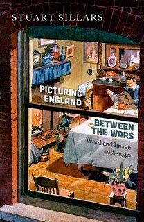 Couverture_Picturing England Between The Wars