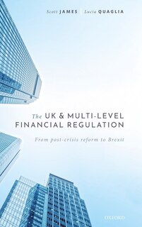 Couverture_The Uk And Multi-level Financial Regulation