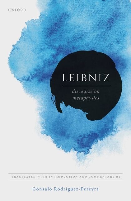 Couverture_Leibniz: Discourse On Metaphysics