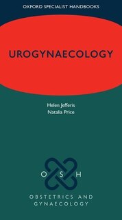 Front cover_Urogynaecology