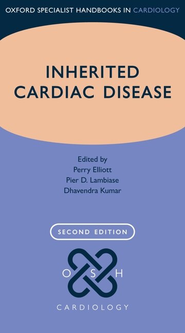 Front cover_Inherited Cardiac Disease