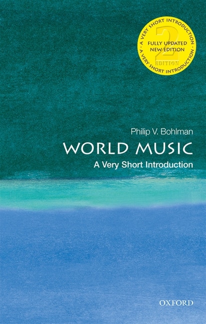 Front cover_World Music: A Very Short Introduction