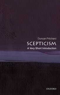 Front cover_Scepticism: A Very Short Introduction