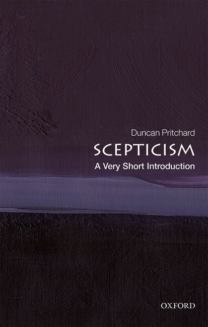 Front cover_Scepticism: A Very Short Introduction