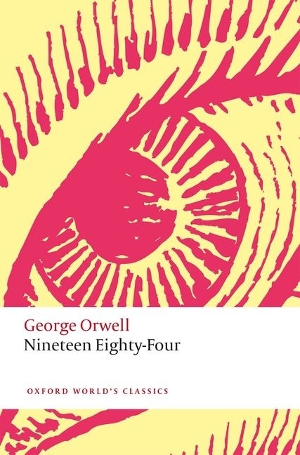 Front cover_Nineteen Eighty-four