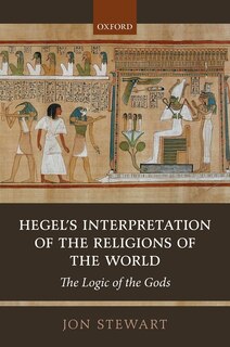 Front cover_Hegel's Interpretation of the Religions of the World