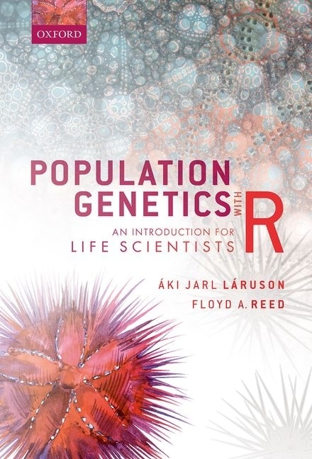 Front cover_Population Genetics with R