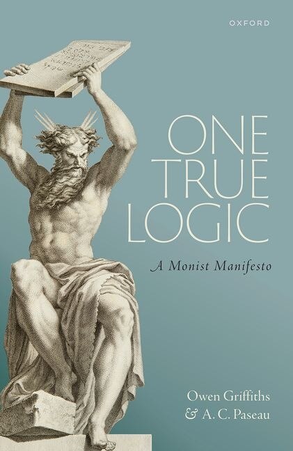 Couverture_One True Logic