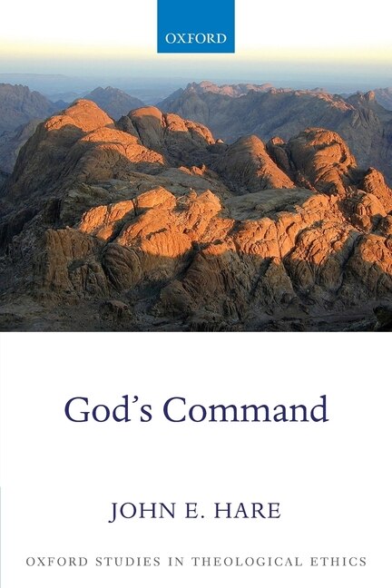 Front cover_God's Command