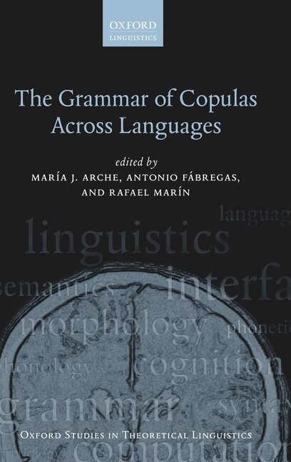 Couverture_The Grammar of Copulas Across Languages