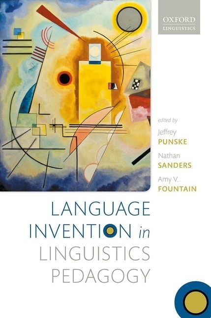 Front cover_Language Invention in Linguistics Pedagogy