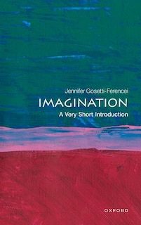 Front cover_Imagination: A Very Short Introduction