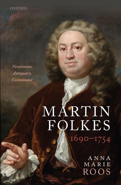 Couverture_Martin Folkes (1690-1754)