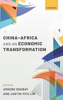 Front cover_China-Africa and an Economic Transformation