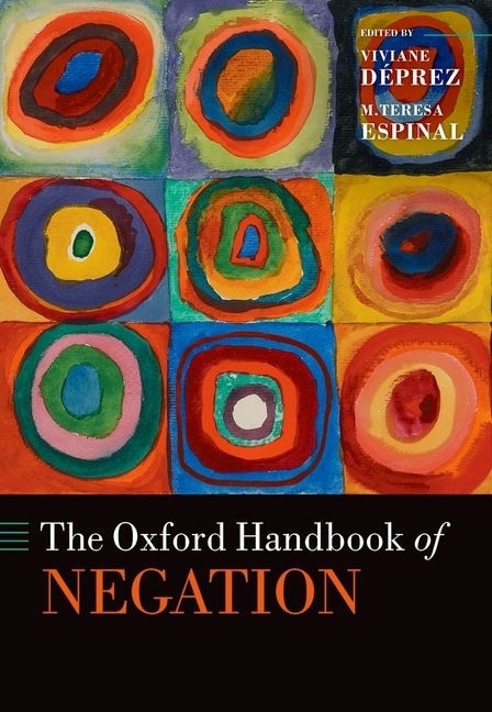 Couverture_The Oxford Handbook of Negation