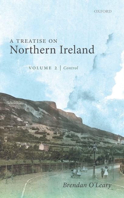 Front cover_A Treatise on Northern Ireland, Volume II