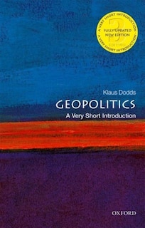 Front cover_Geopolitics: A Very Short Introduction