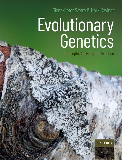 Couverture_Evolutionary Genetics