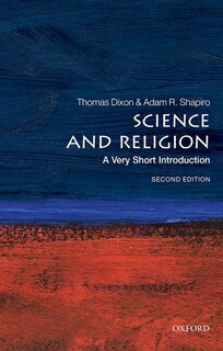 Couverture_Science And Religion: A Very Short Introduction