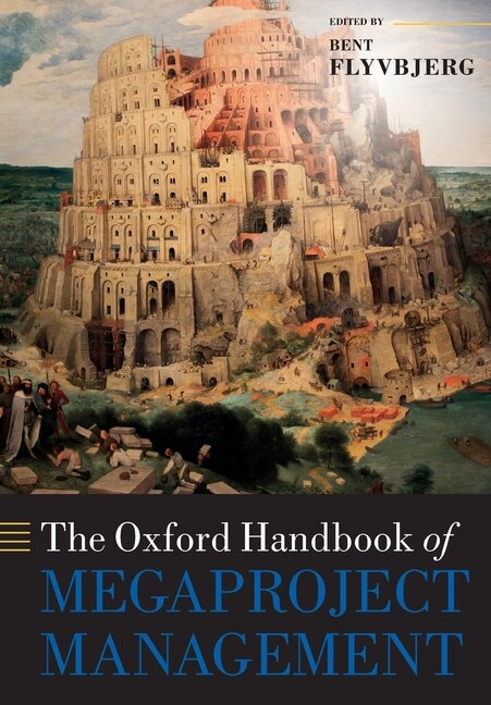 Couverture_The Oxford Handbook of Megaproject Management