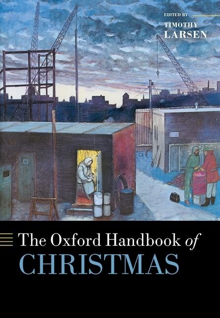 Front cover_The Oxford Handbook of Christmas