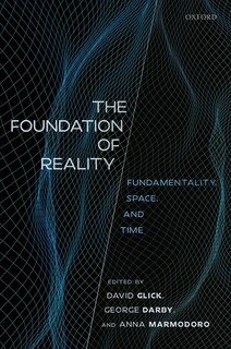 Couverture_The Foundation Of Reality