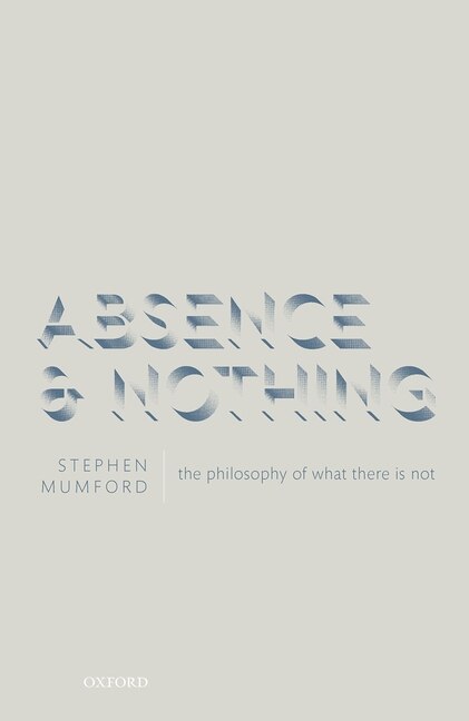 Couverture_Absence And Nothing