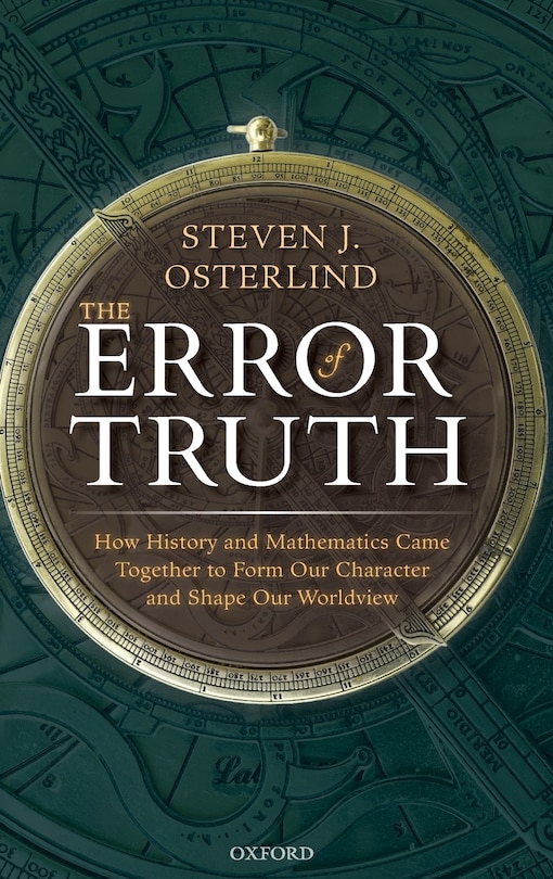 Front cover_The Error of Truth