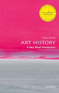 Front cover_Art History: A Very Short Introduction