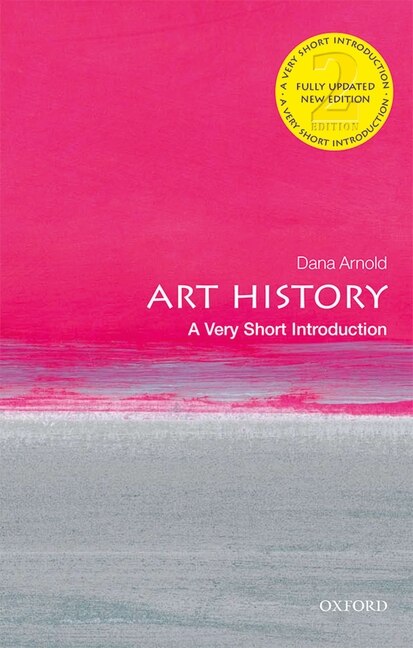 Front cover_Art History: A Very Short Introduction