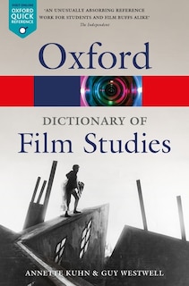 A Dictionary Of Film Studies