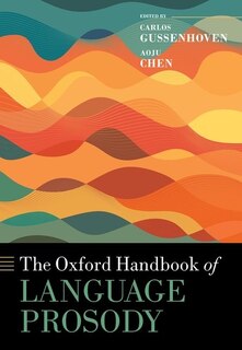 Couverture_The Oxford Handbook of Language Prosody