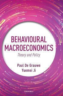 Front cover_Behavioural Macroeconomics