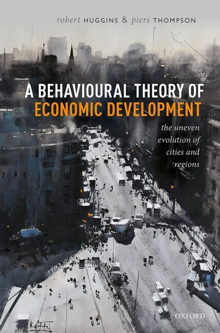 Front cover_A Behavioural Theory of Economic Development