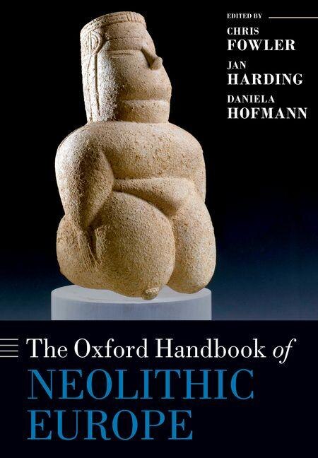 Front cover_The Oxford Handbook of Neolithic Europe