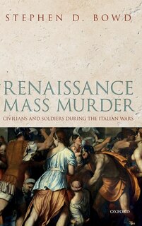 Couverture_Renaissance Mass Murder