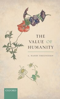 Front cover_The Value Of Humanity