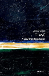 Front cover_Time: A Very Short Introduction