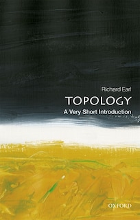 Couverture_Topology: A Very Short Introduction