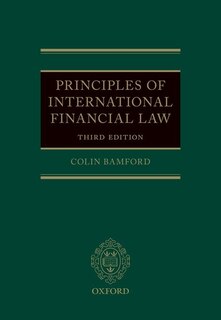 Front cover_Principles of International Financial Law