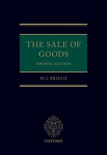 Front cover_The Sale Of Goods