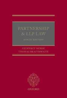 Front cover_Partnership and LLP Law