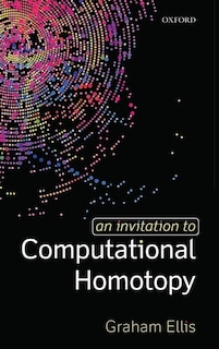 Couverture_An Invitation To Computational Homotopy