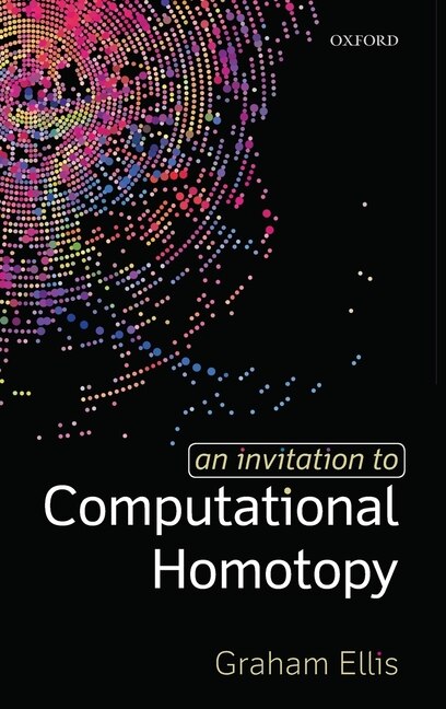 Couverture_An Invitation To Computational Homotopy