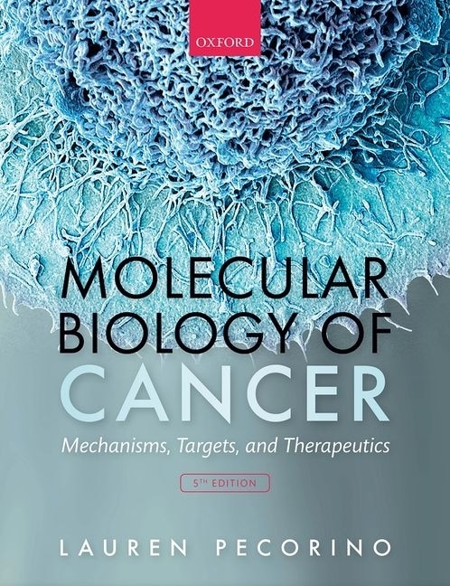 Front cover_Molecular Biology Of Cancer