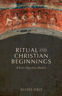 Couverture_Ritual and Christian Beginnings